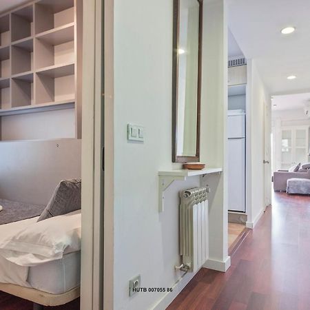 Apartamento Alcam Augusta Barcelona Exterior foto