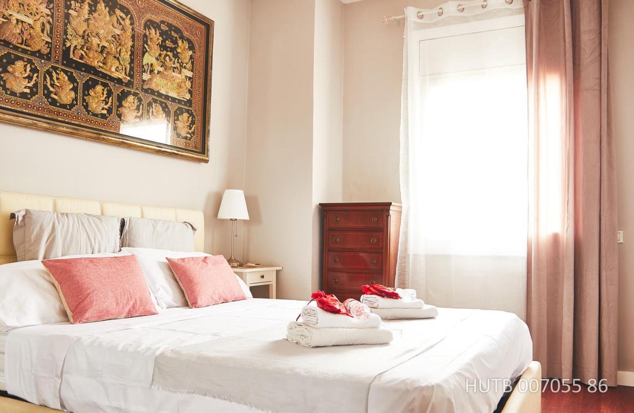 Apartamento Alcam Augusta Barcelona Exterior foto