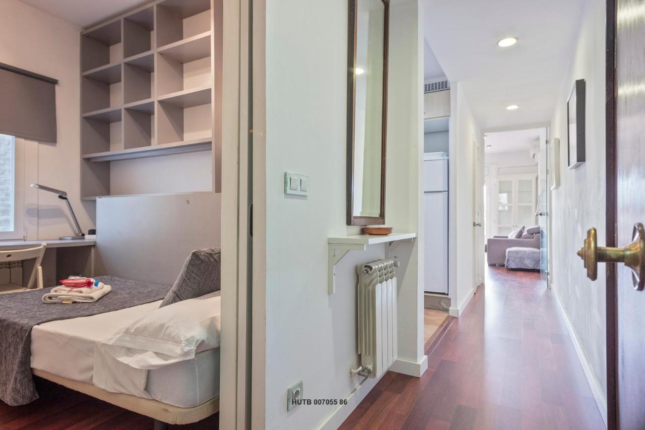 Apartamento Alcam Augusta Barcelona Exterior foto