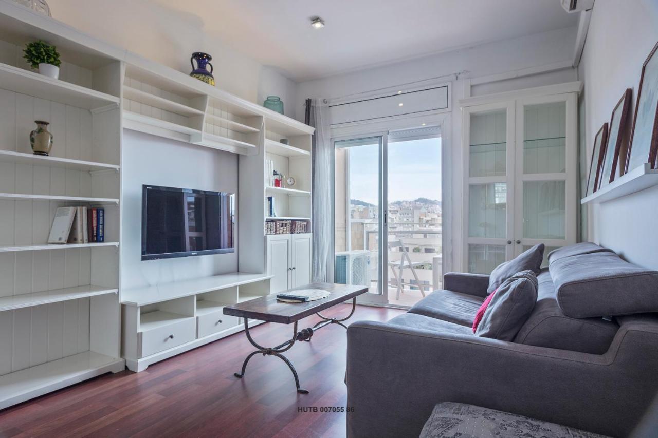 Apartamento Alcam Augusta Barcelona Exterior foto