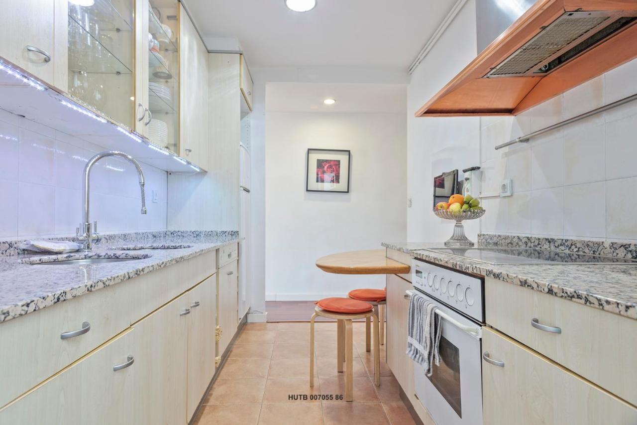 Apartamento Alcam Augusta Barcelona Exterior foto