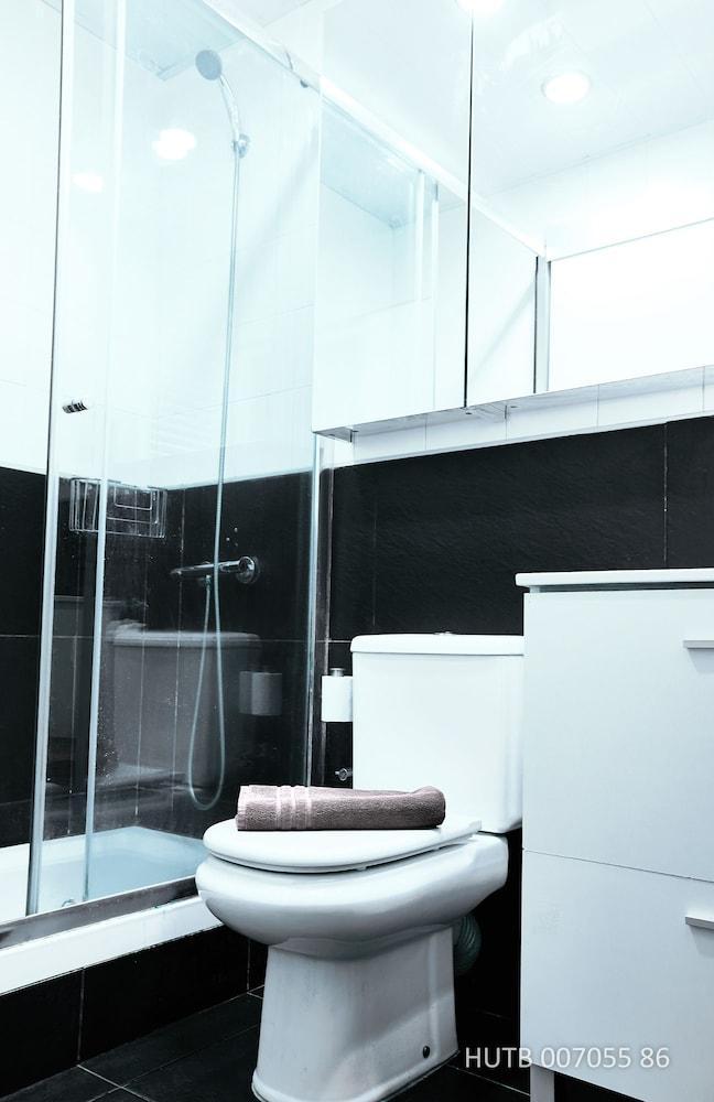 Apartamento Alcam Augusta Barcelona Exterior foto